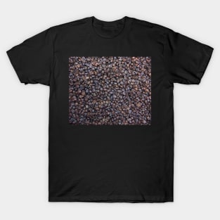 Roasted Coffee Beans - T-Shirt